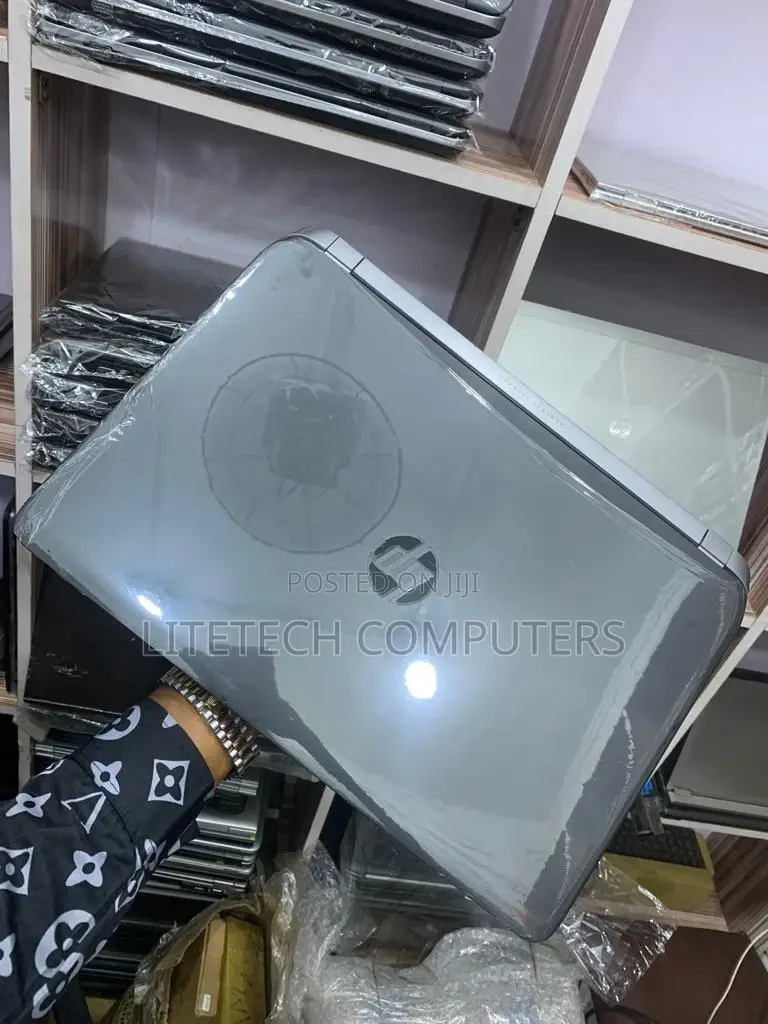 New Laptop HP ProBook 450 G1 4GB Intel Core I5 HDD 500GB