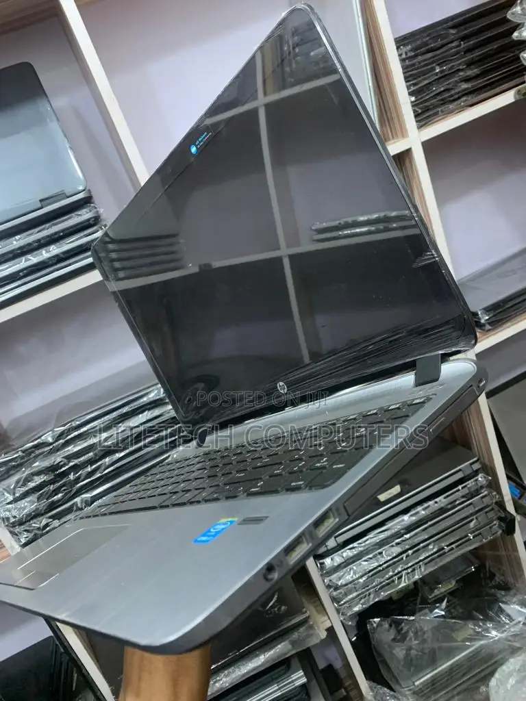 New Laptop HP ProBook 450 G1 4GB Intel Core I5 HDD 500GB