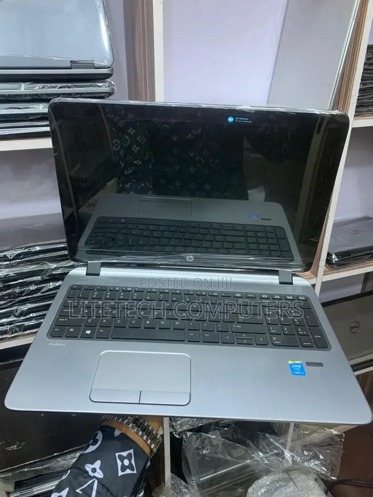 New Laptop HP ProBook 450 G1 4GB Intel Core I5 HDD 500GB
