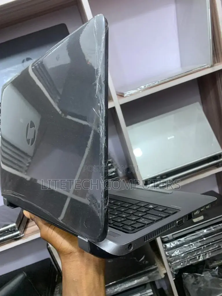 New Laptop HP ProBook 450 G1 4GB Intel Core I5 HDD 500GB