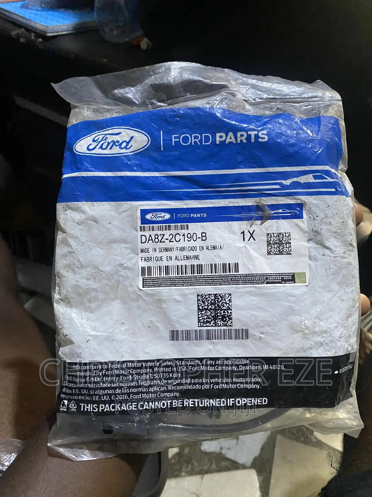 Ford Fomoco Explorer ABS Sensor 2011 2012 2013 2014 2015