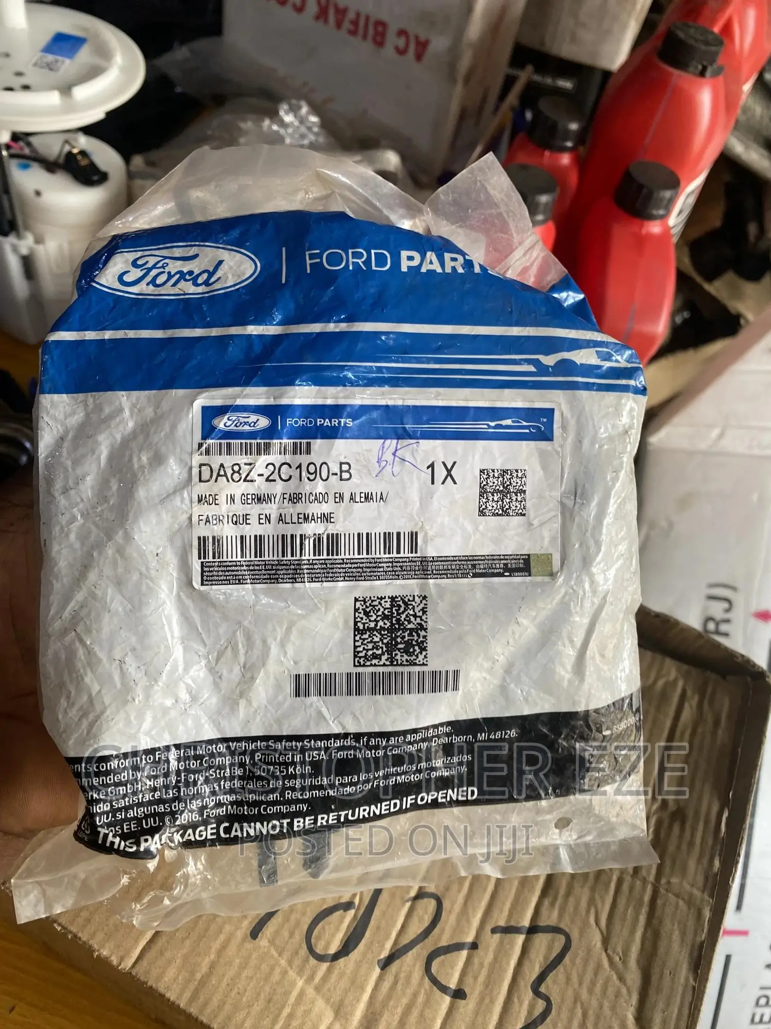 Ford Fomoco Explorer ABS Sensor 2011 2012 2013 2014 2015