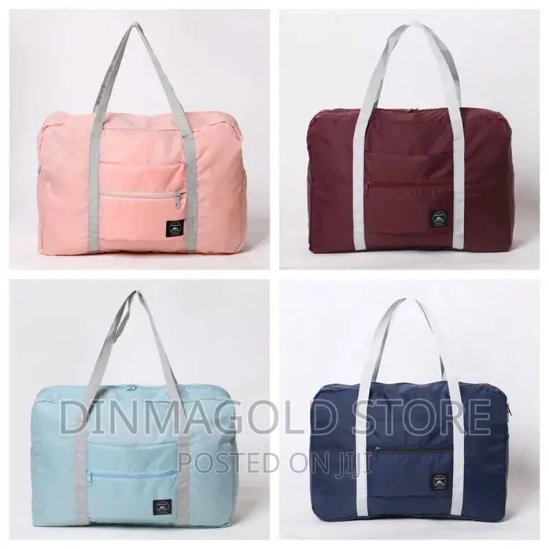 Large Capacity Fashion Travel Bag