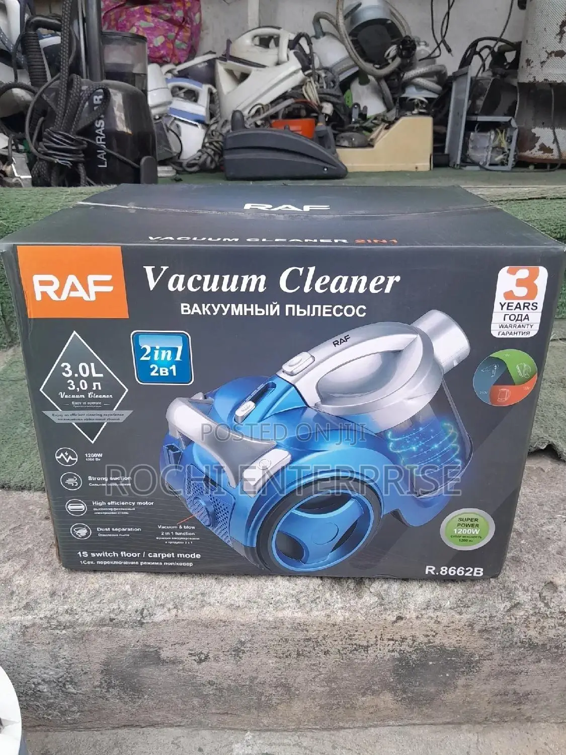 Brand New Vacuum Cleaner