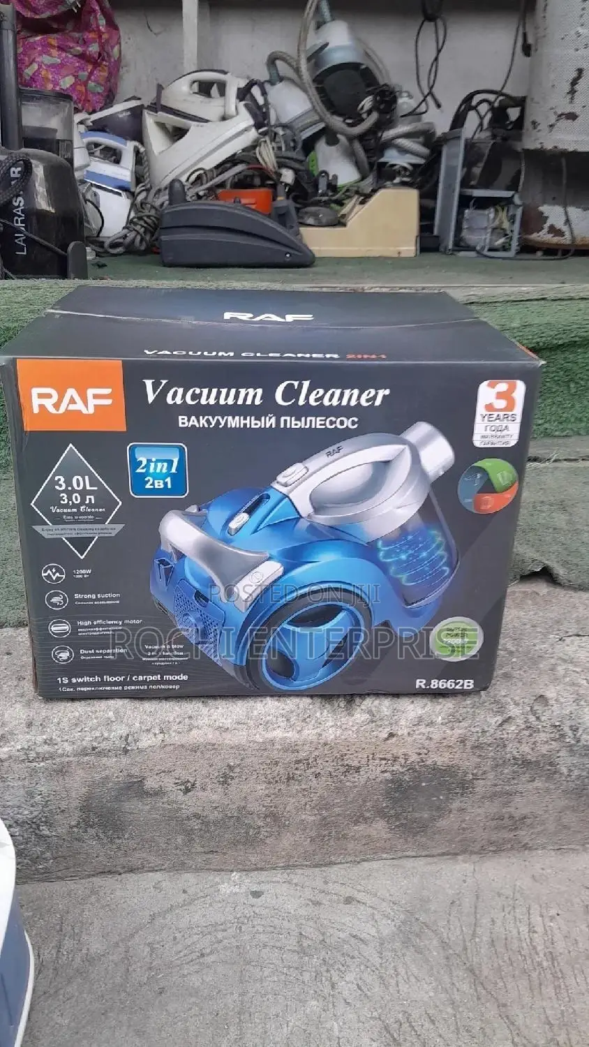Brand New Vacuum Cleaner