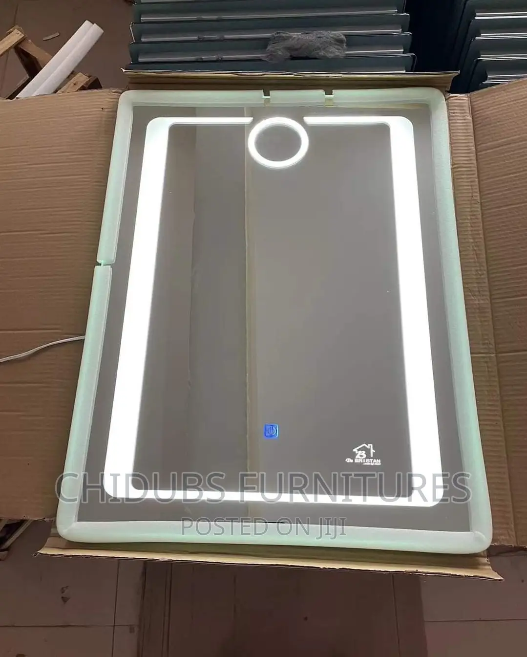 Different Designs of LED Mirror, All Available.
