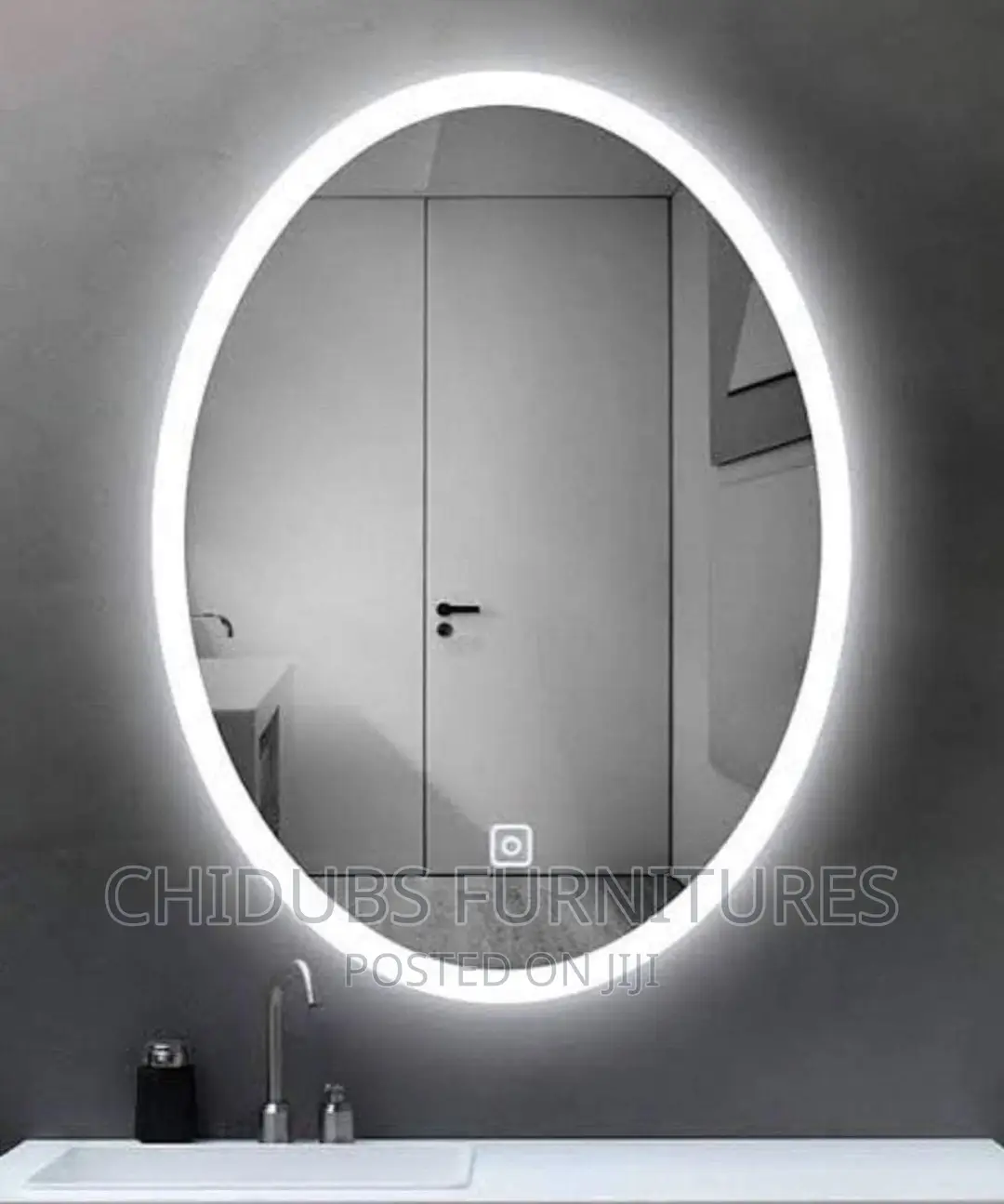 Different Designs of LED Mirror, All Available.