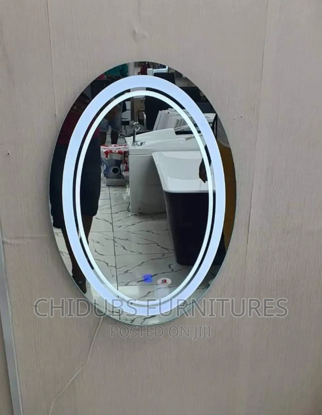 Different Designs of LED Mirror, All Available.