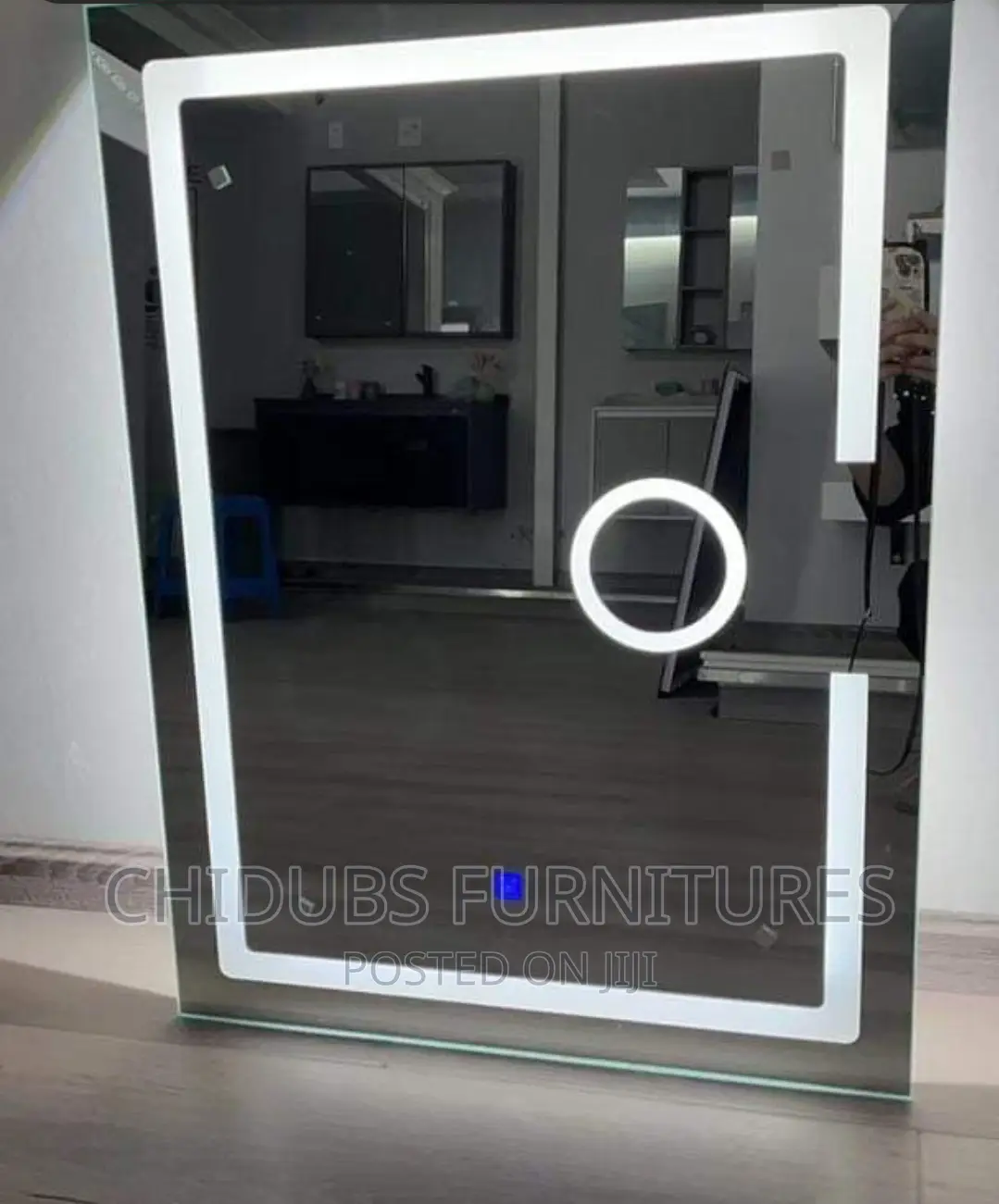 Different Designs of LED Mirror, All Available.