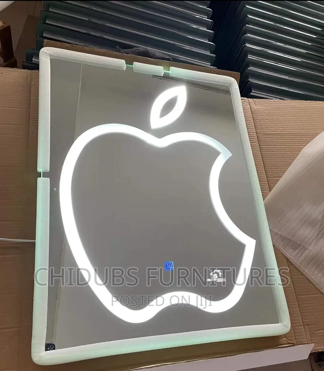 Different Designs of LED Mirror, All Available.