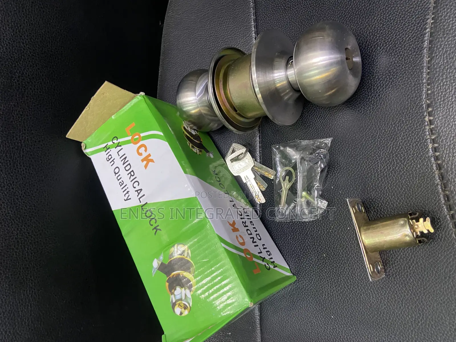 Knob Lock Set