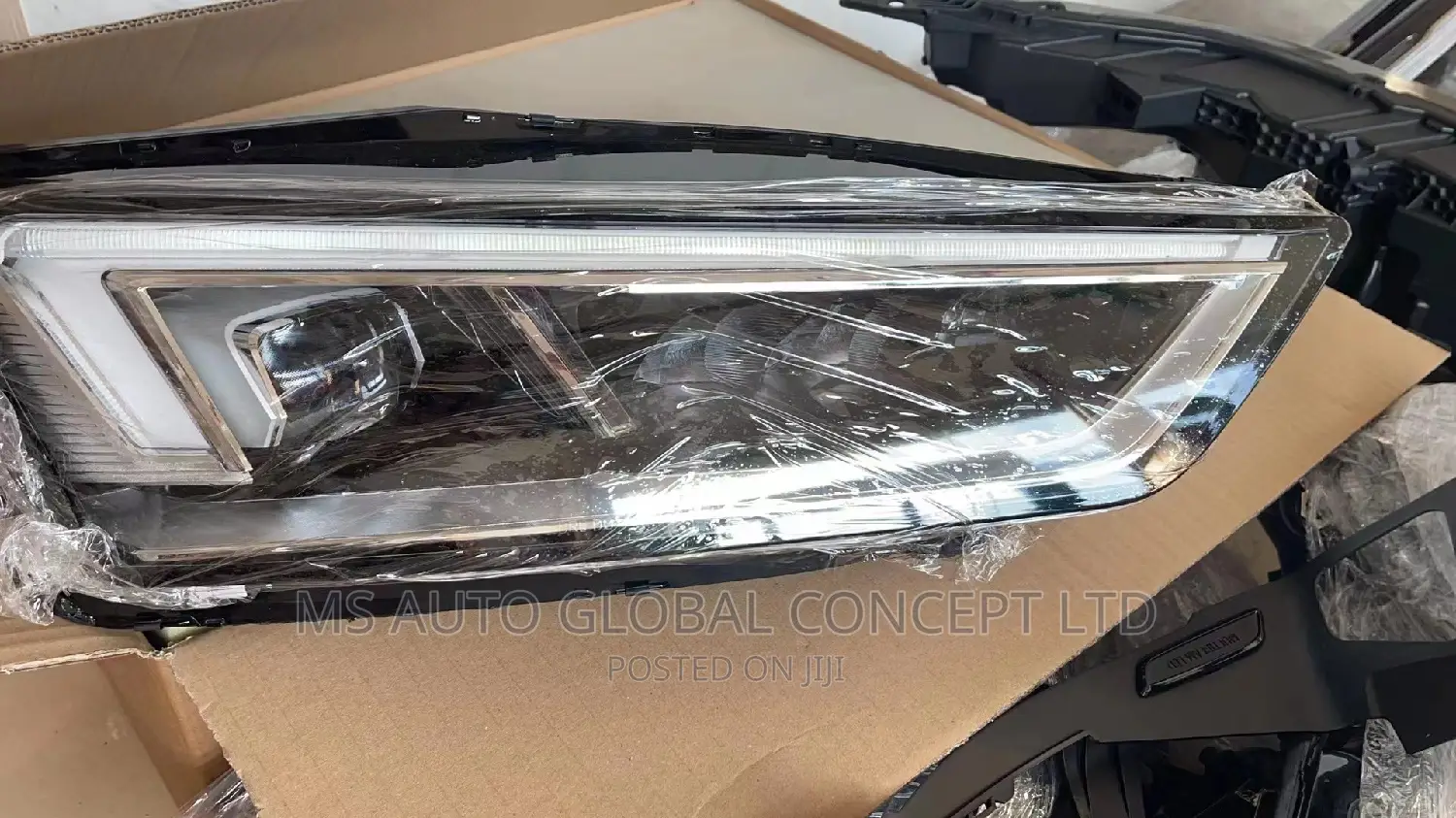 Audi R8 Headlights 2017/2021