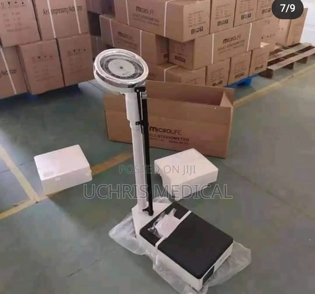 Scale With Height