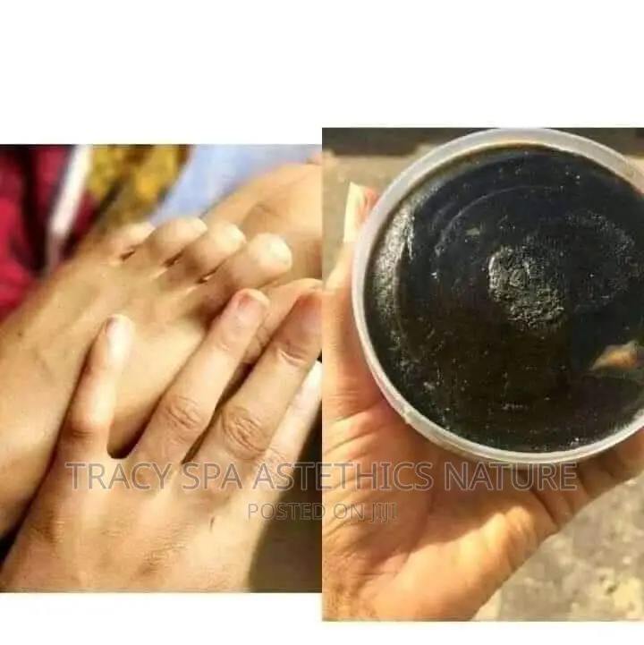 Whitening Black Soap