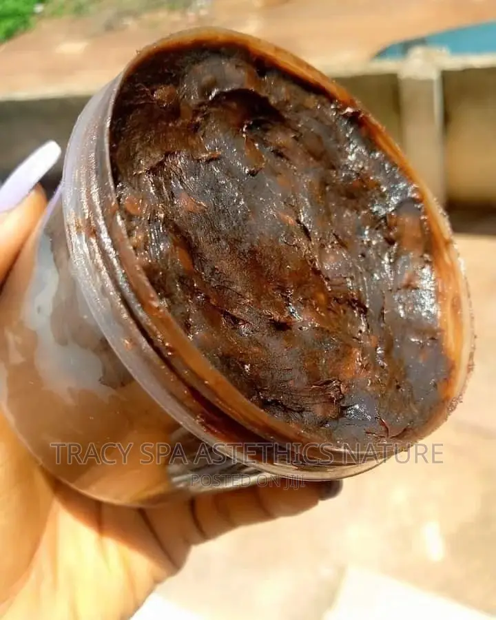 Whitening Herbal Black Soap