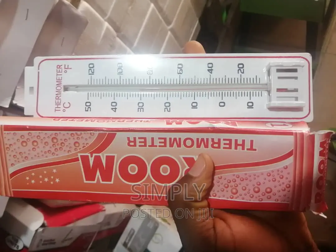 Room Thermometer Available