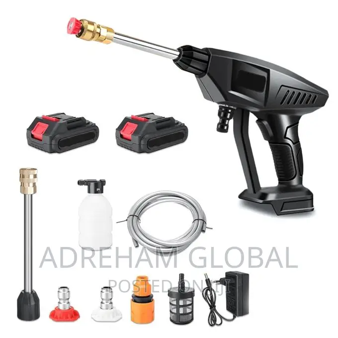 High Pressure Car Washer Pump