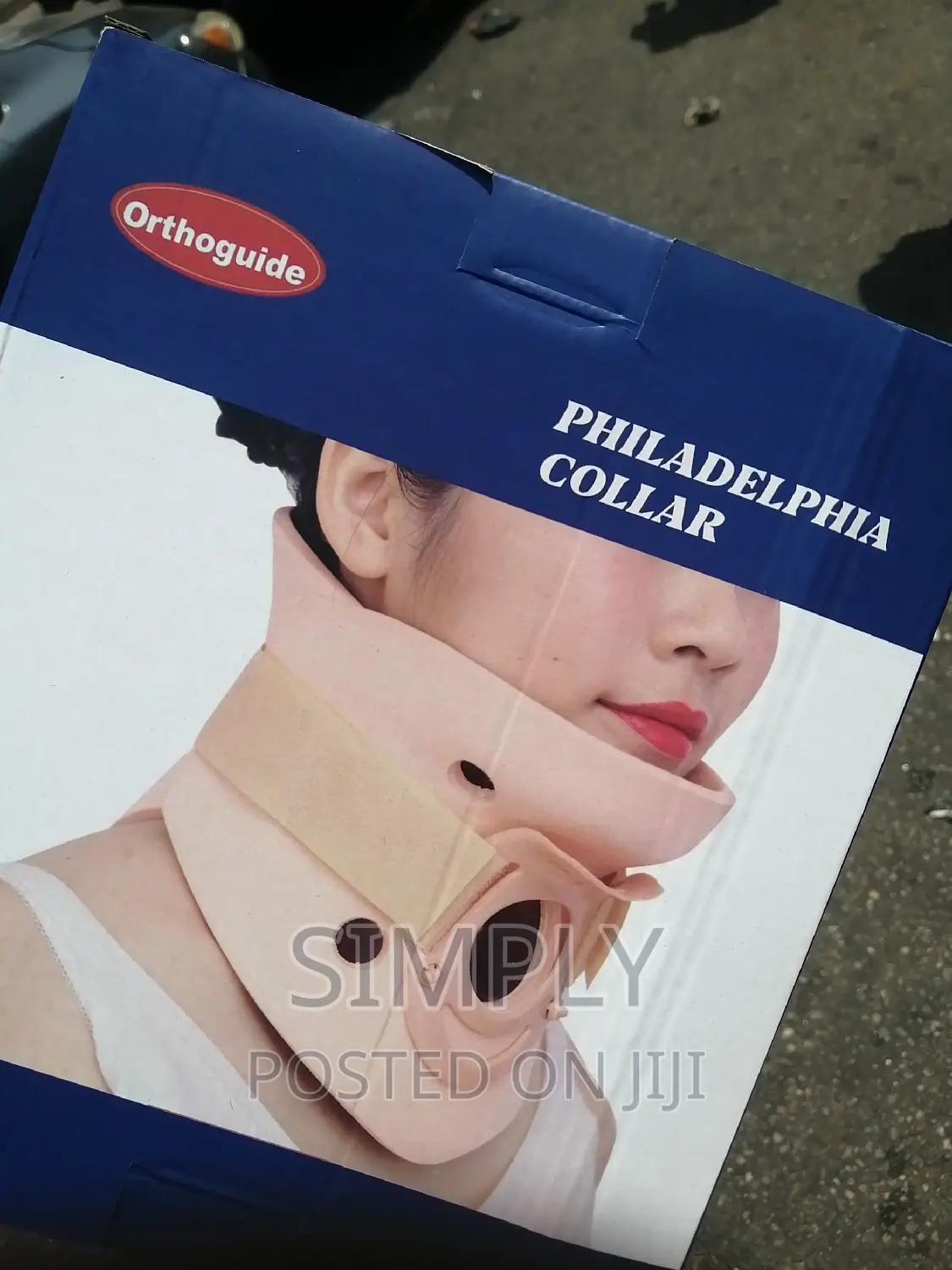 Philadelphia Colar