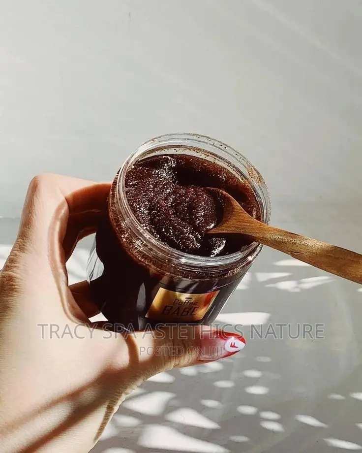 Coffee Radiant Skin Repair Scrub