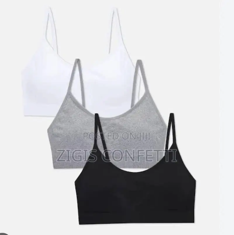 Sporty Racerback Crop Cami for Women's Yoga and Sports