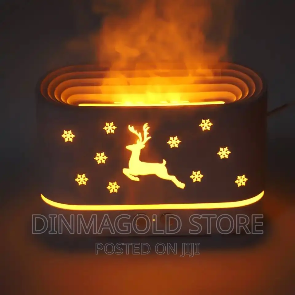 Flame Air Aroma Diffuser