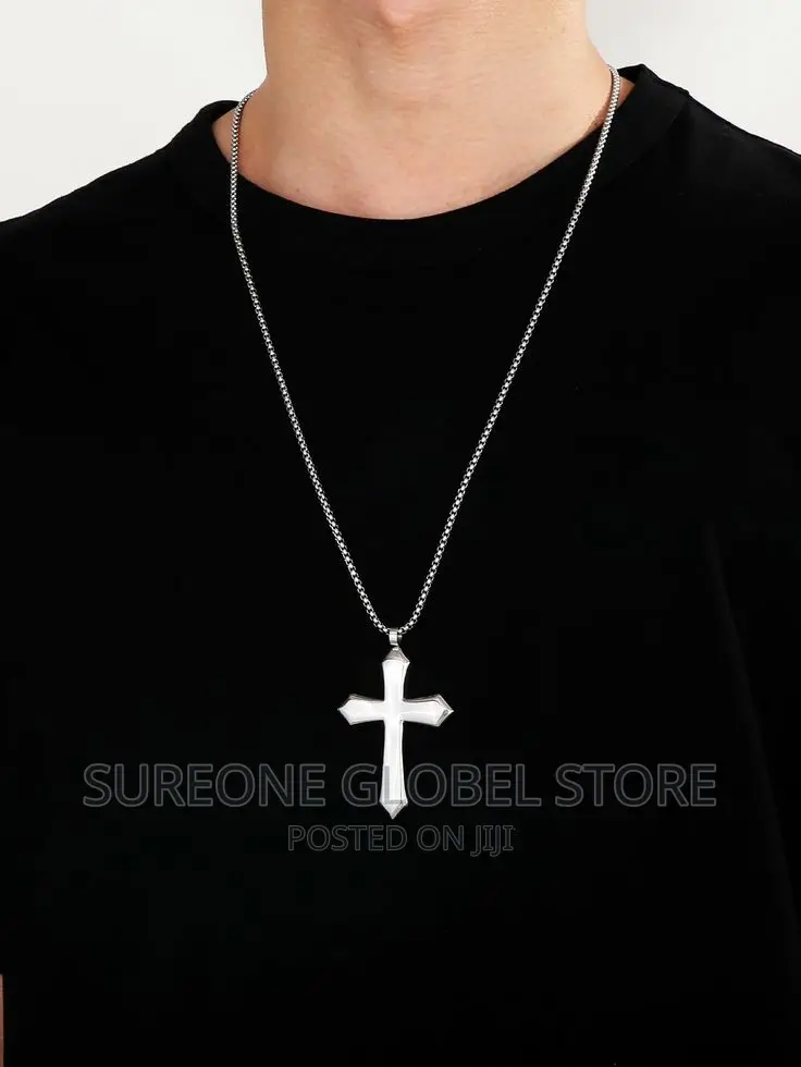 Cross  Pendant Necklace