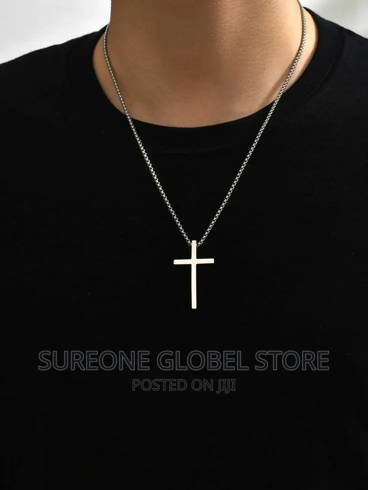 Cross  Pendant Necklace