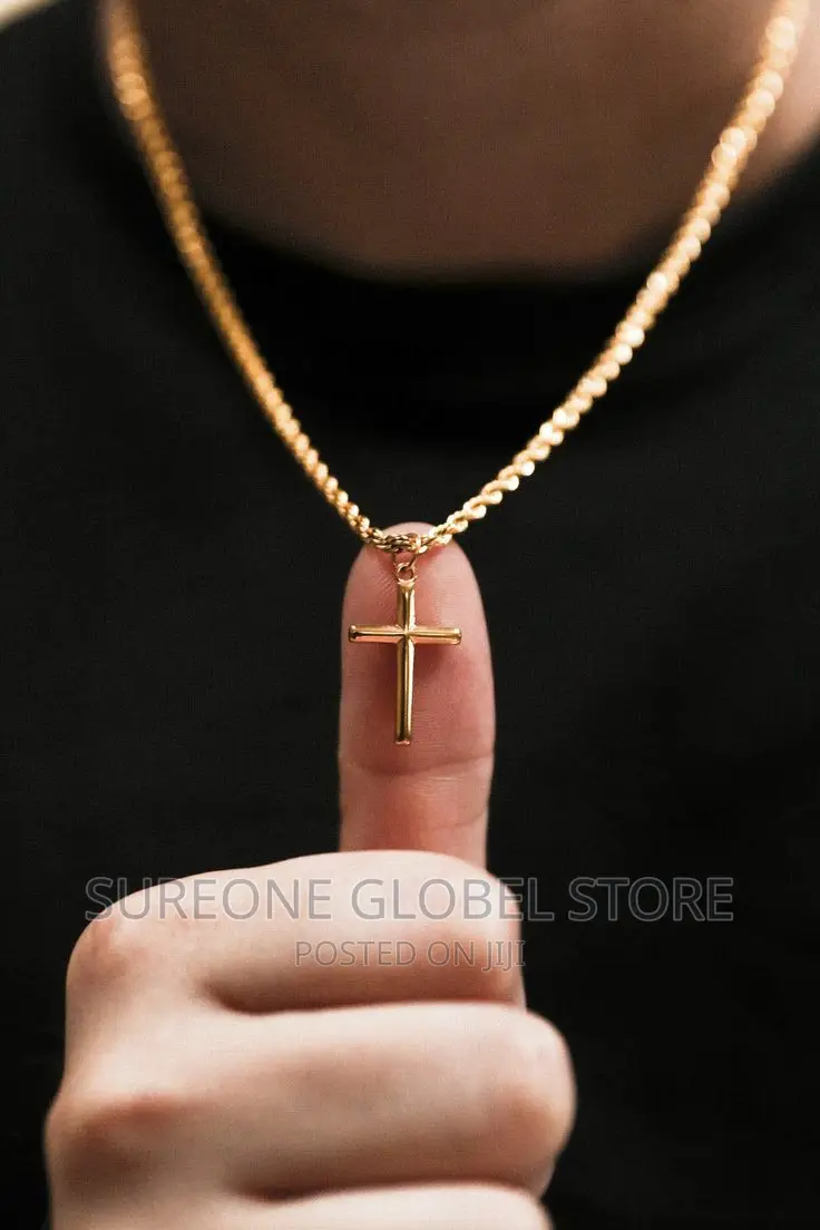 Cross  Pendant Necklace