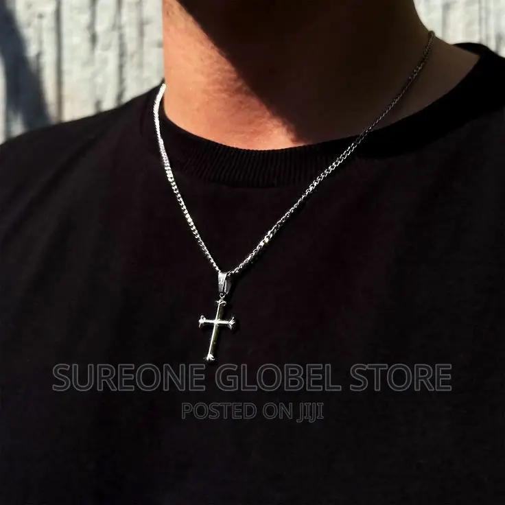 Cross  Pendant Necklace