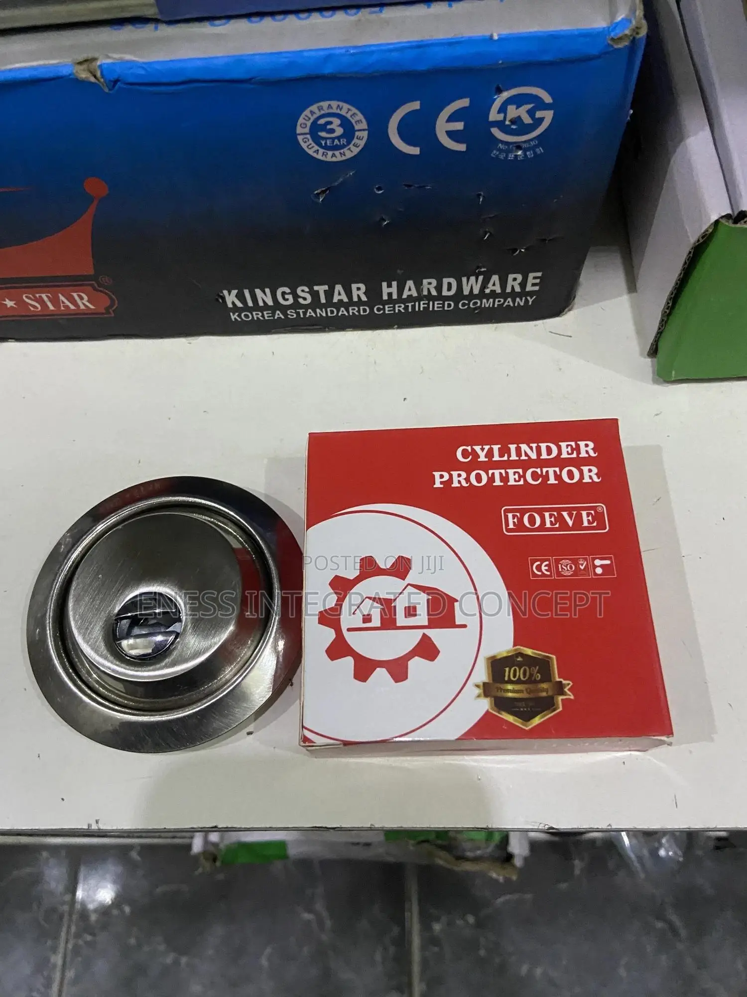 Turkey Door Cylinder Cover