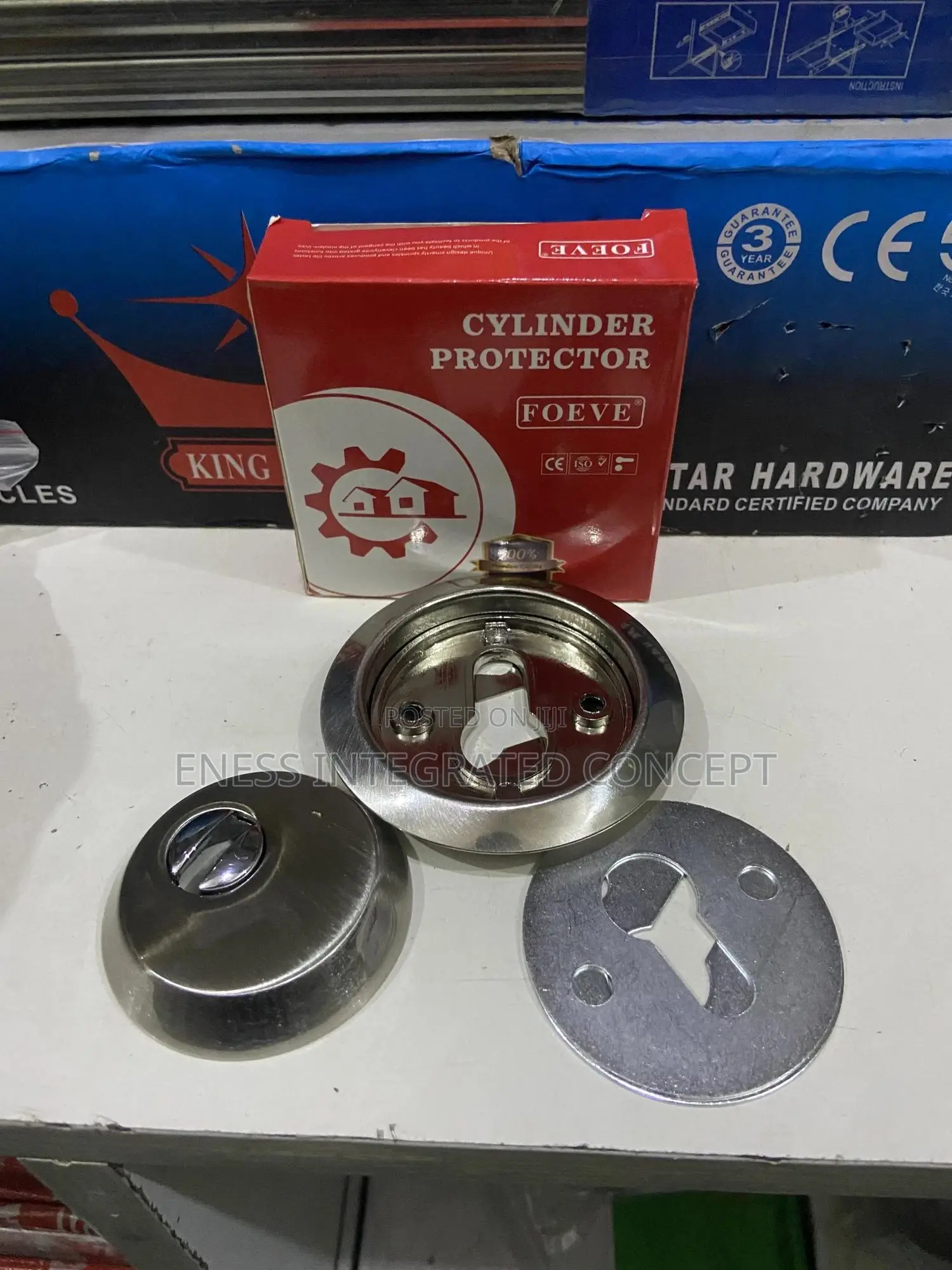 Turkey Door Cylinder Cover