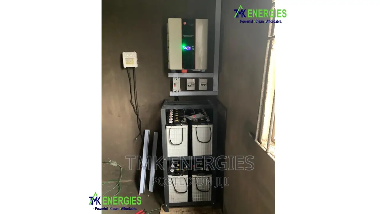 7.5kwh 48V Solar Solutio