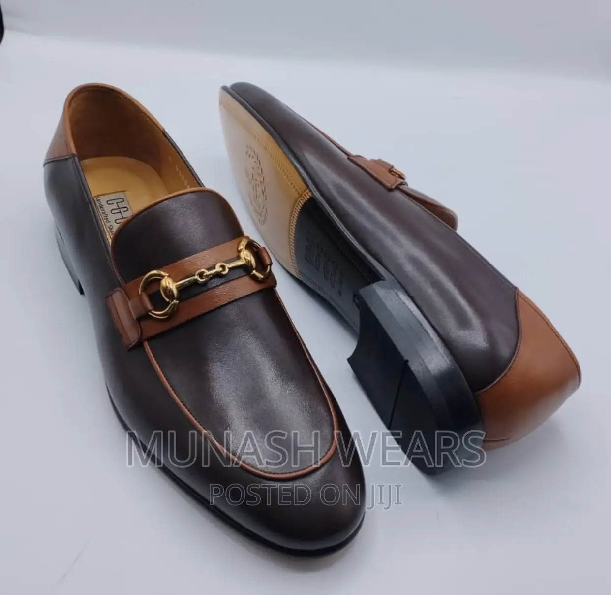 Original Italian Leather Shoe