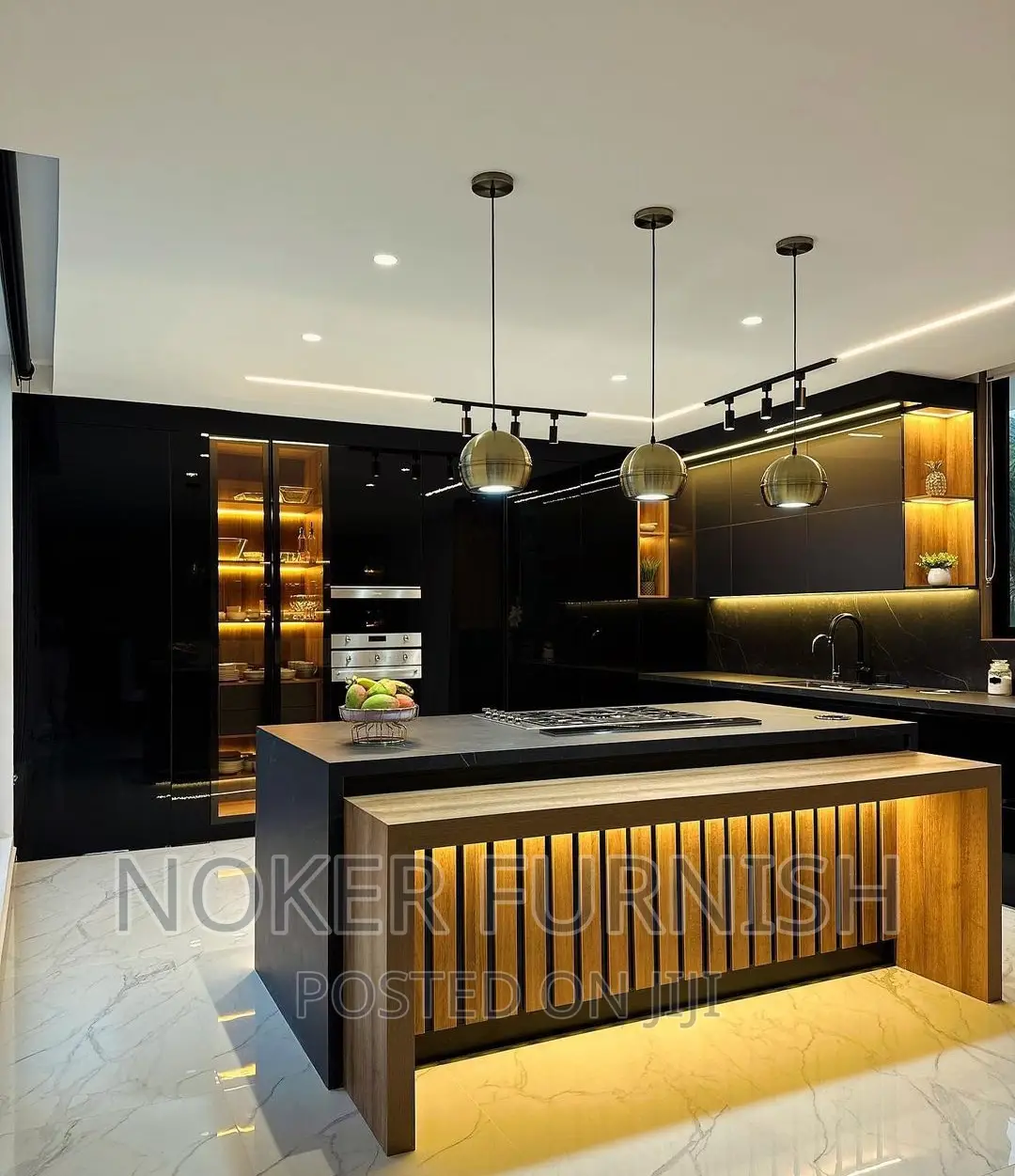 Luxury Kitchen Cabinets