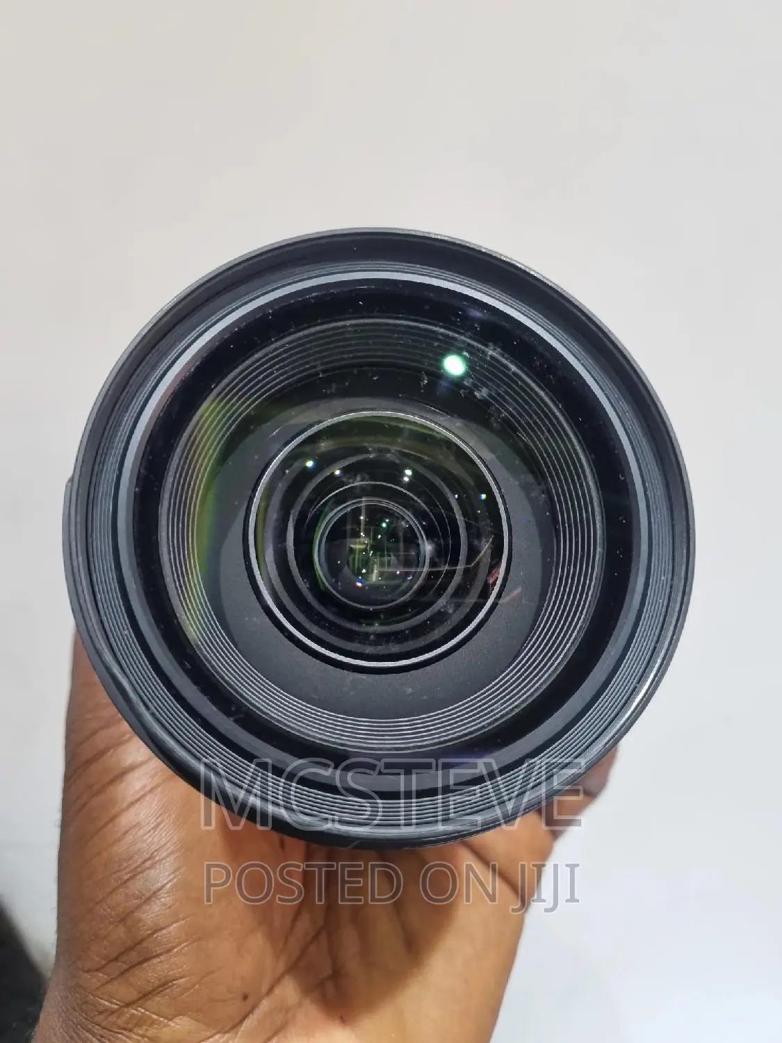 Sigma 24-70mm F/2.8 EX DGHSM AF Standard Lens for Canon