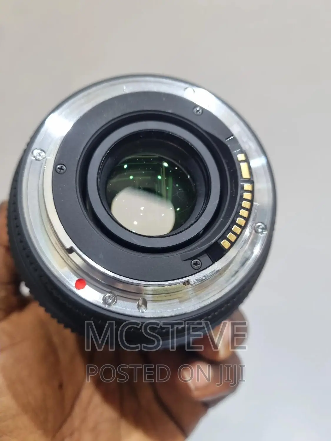 Sigma 24-70mm F/2.8 EX DGHSM AF Standard Lens for Canon