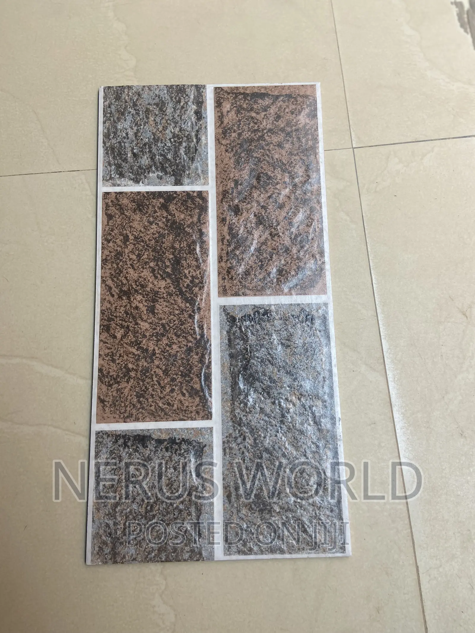 25x50 Crack Wall Tiles