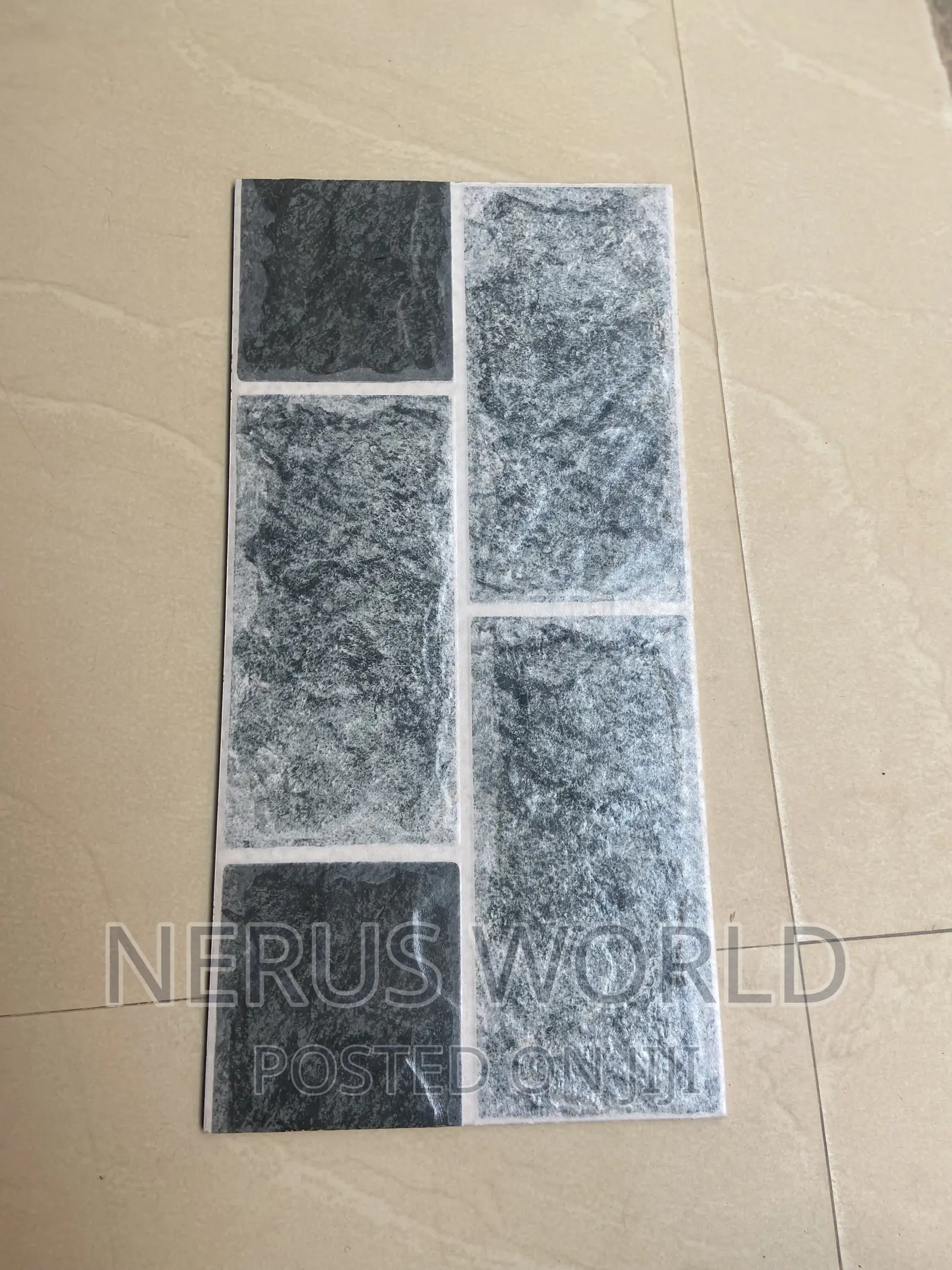 25x50 Crack Wall Tiles