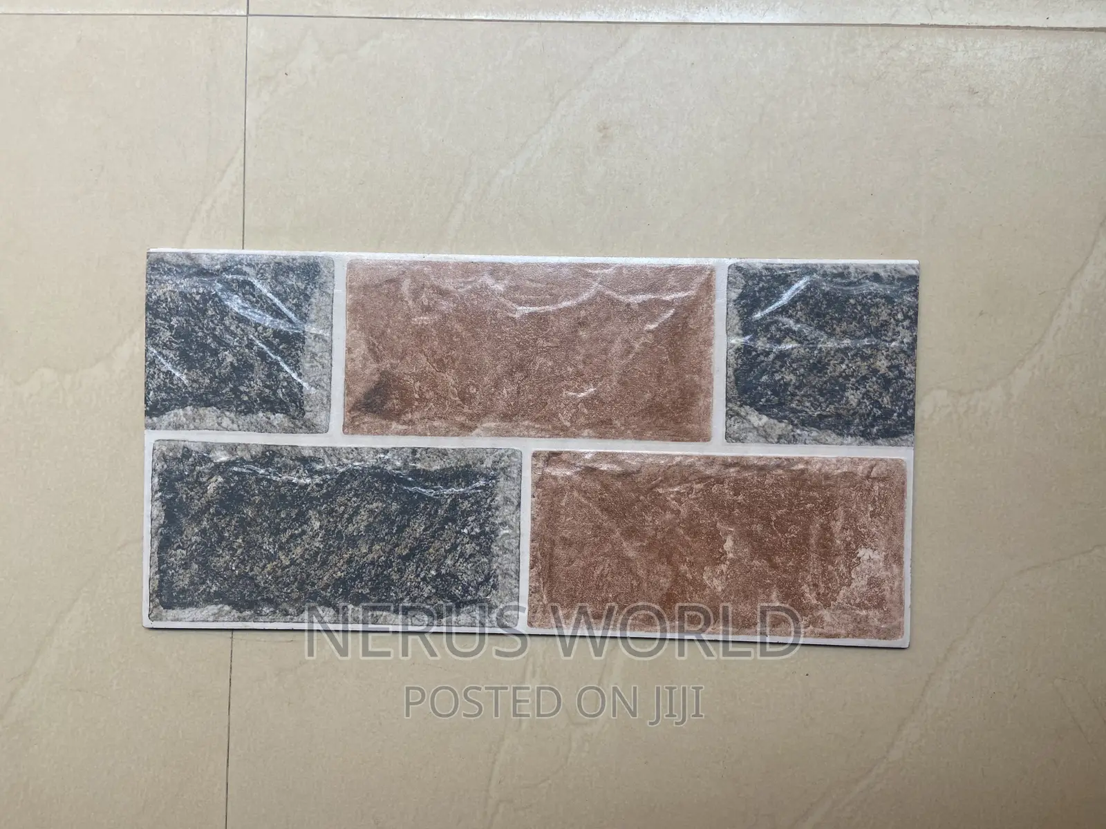 25x50 Crack Wall Tiles