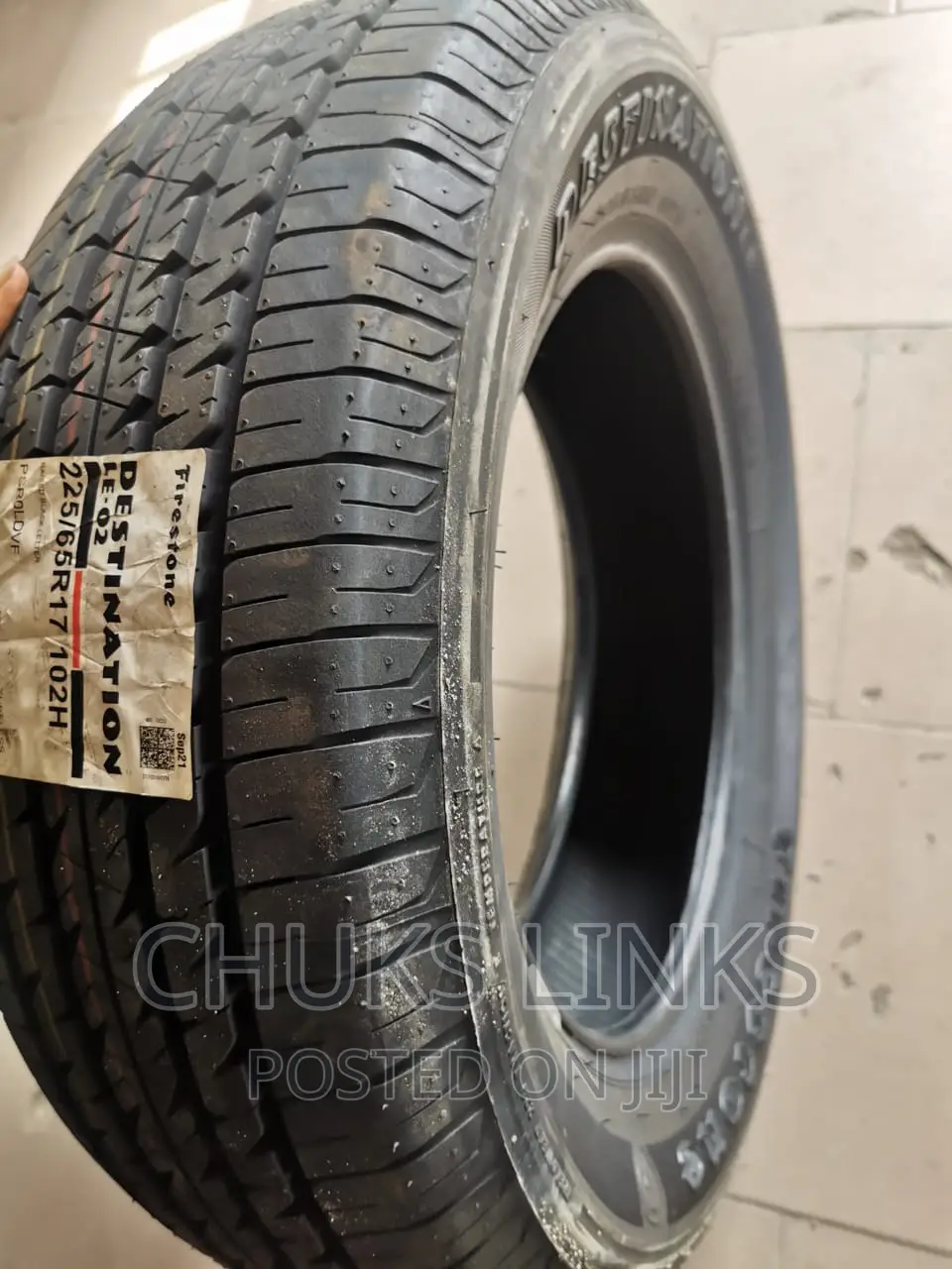 225/65r17 Firestone Tires