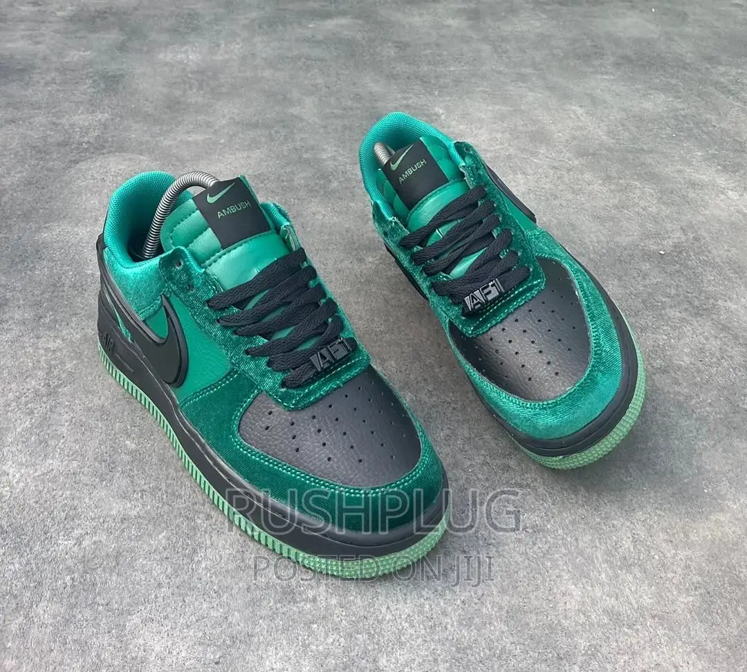 Nike Airforce One Ambush