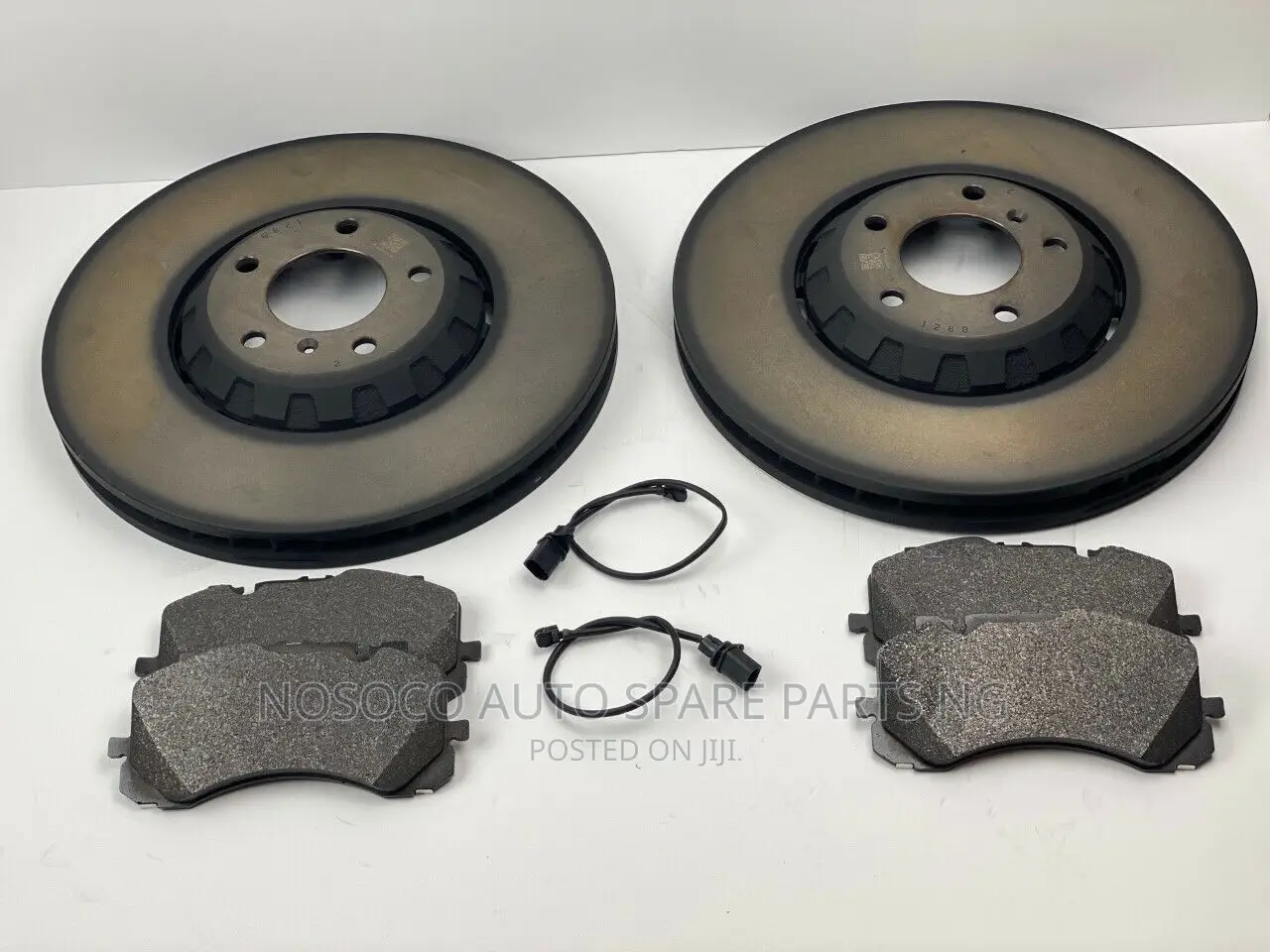 Front And Back Break Dic And Break Pad Bentley Bentayga