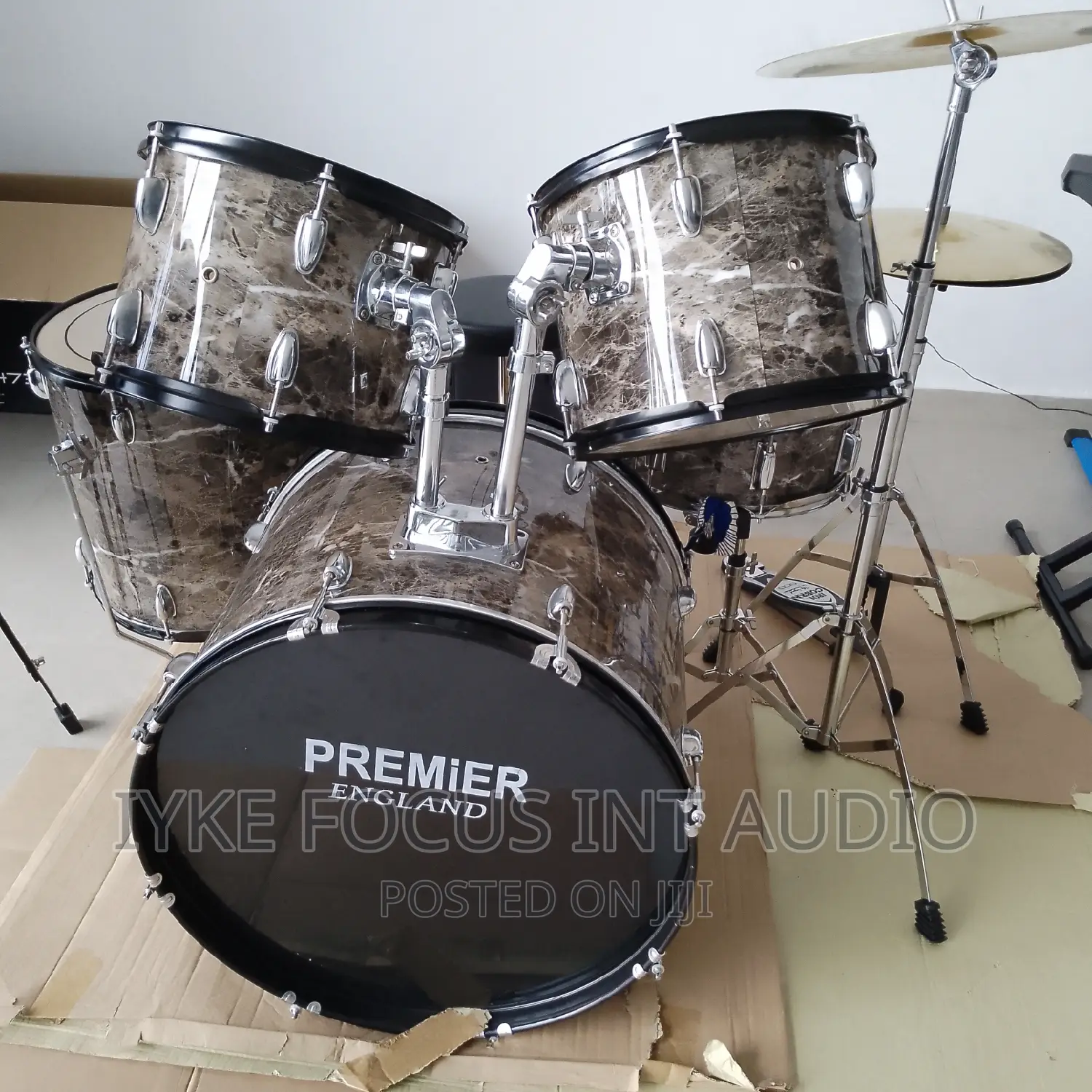 Drum Set of 5