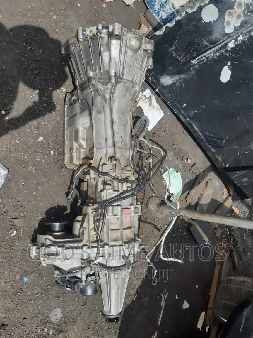Nissan Parthfinder Automatic Gearbox Qx56 4WD