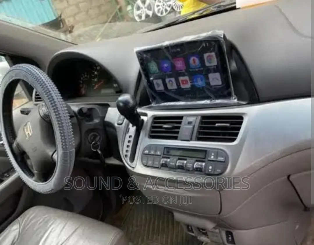 Honda Odyssey 2011-2014 Android GPS Navigation System