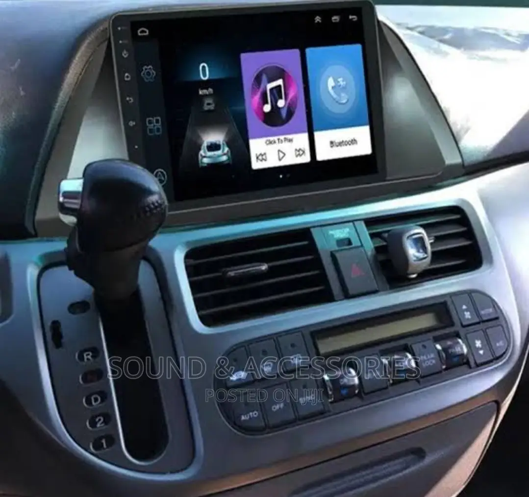 Honda Odyssey 2011-2014 Android GPS Navigation System