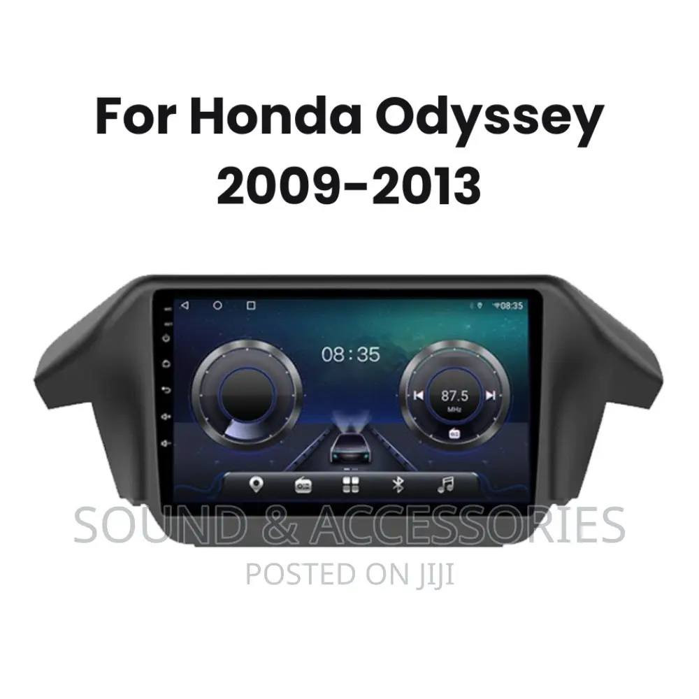 Honda Odyssey 2011-2014 Android GPS Navigation System