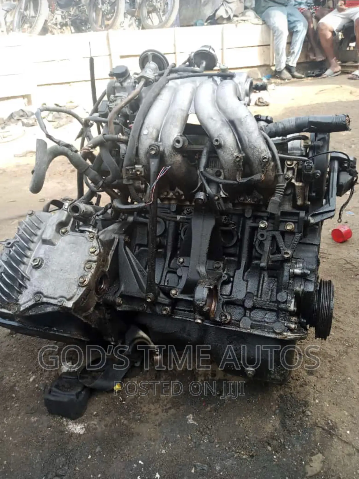 Toyota Camry Engine 4cyclinder 5s