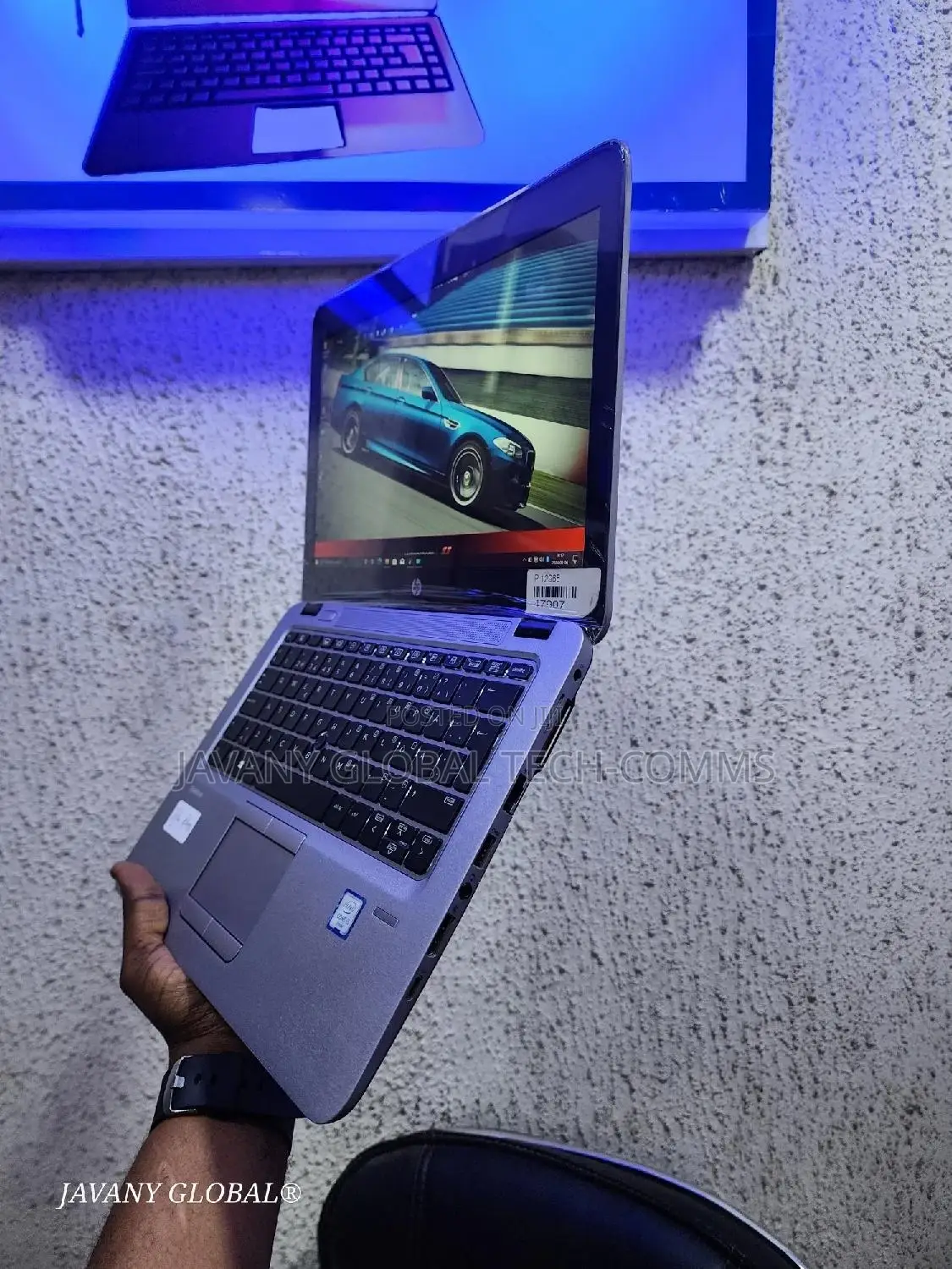 Laptop HP EliteBook 820 G3 8GB Intel Core I5 SSHD (Hybrid) 256GB