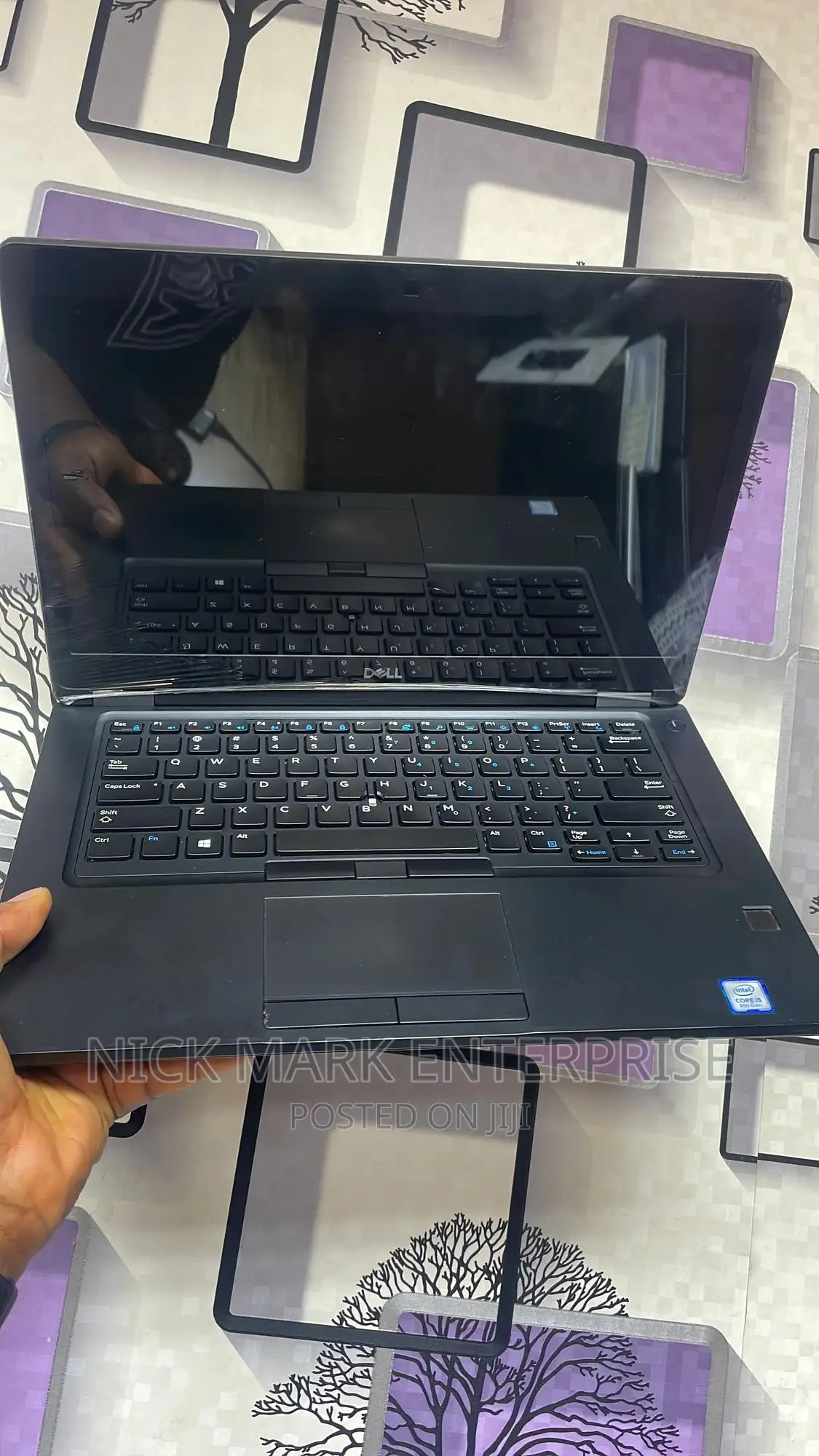 Laptop Dell Latitude 14 5480 8GB Intel Core I5 SSD 256GB